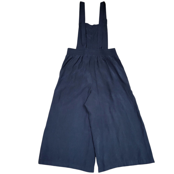 BCBGENERATION Women's Wide-Leg Sleeveless Jumpsuit Size Small - Picture 2 of 11